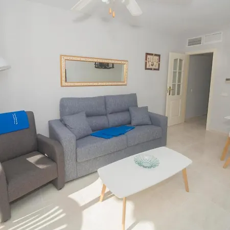 Lägenhet Topacio I 28d Calpe