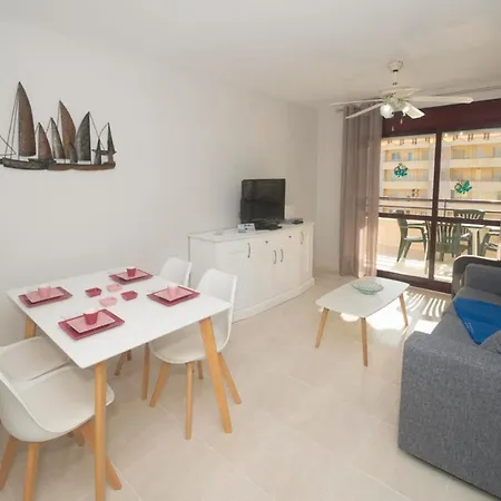 Lägenhet Topacio I 28d Calpe
