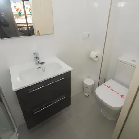 Lägenhet Topacio I 28d Calpe